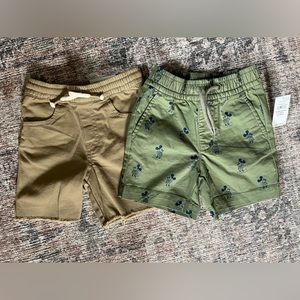 Toddler Shorts (18 months)